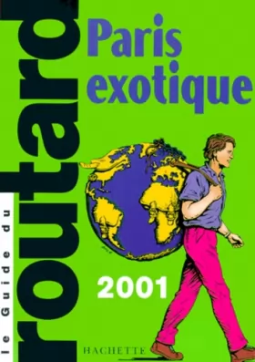 Couverture du produit · Paris exotique 2001