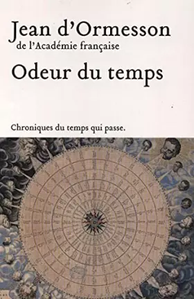 Couverture du produit · Odeur du temps