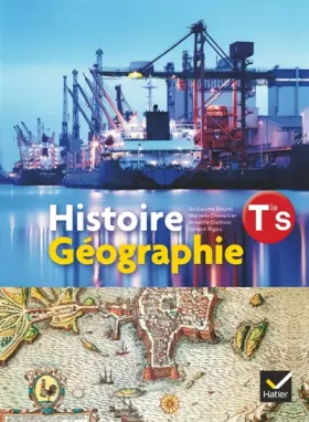 Couverture du produit · Histoire-Géographie Tle S éd. 2012 - Livre de l'élève