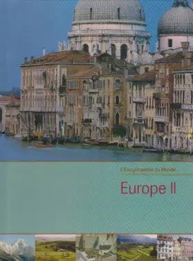 Couverture du produit · L'encyclopédie du monde, Europe II