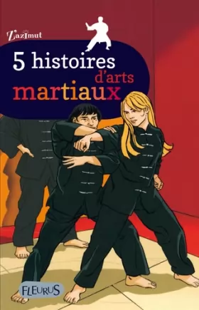 Couverture du produit · 5 histoires d'arts martiaux