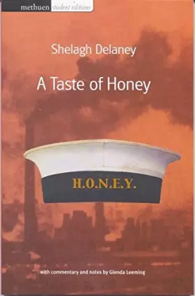 Couverture du produit · A Taste of Honey (Methuen Student Editions)