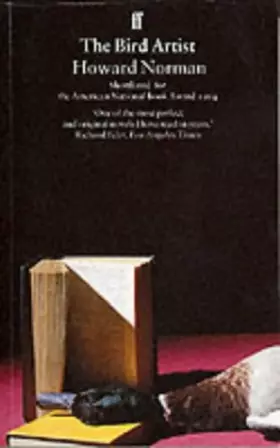 Couverture du produit · The Bird Artist