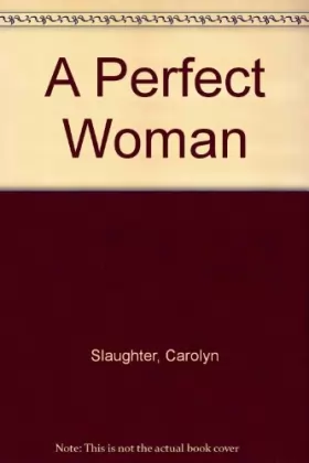 Couverture du produit · A Perfect Woman