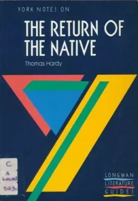 Couverture du produit · RETURN OF THE NATIVE