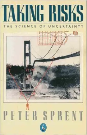 Couverture du produit · Taking Risks: The Science of Uncertainty