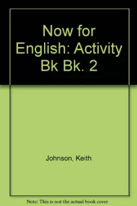 Couverture du produit · Activity Bk (Bk. 2)