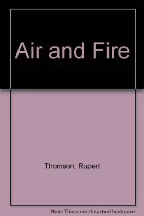 Couverture du produit · Air And Fire