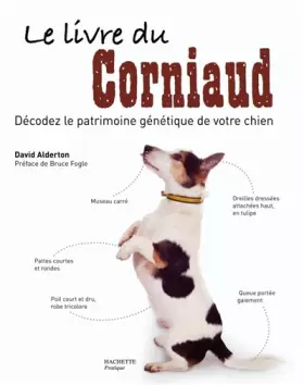 Couverture du produit · Le livre du corniaud: Décodez le patrimoine génétique de votre chien