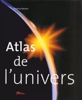 Couverture du produit · Atlas de l'univers