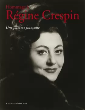Couverture du produit · Hommage à Régine Crespin