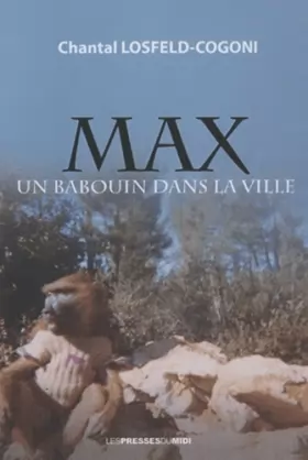 Couverture du produit · Max un babouin dans la ville