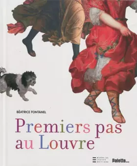 Couverture du produit · Premiers pas au Louvre