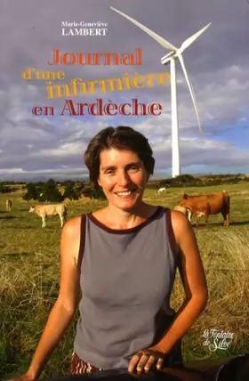 Couverture du produit · Journal d'une infirmière en Ardèche : Une Parisienne en pays exotique