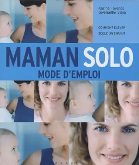 Couverture du produit · Maman Solo