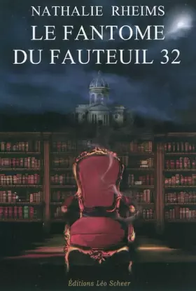 Couverture du produit · Le fantôme du fauteuil 32