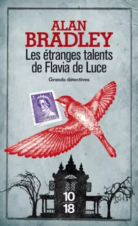 Couverture du produit · Les étranges talents de Flavia de Luce