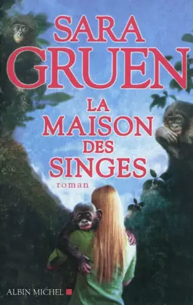 Couverture du produit · La Maison des singes