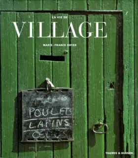 Couverture du produit · La vie de village