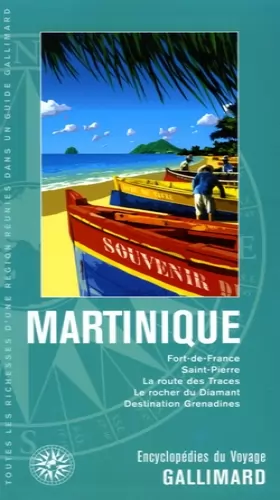 Couverture du produit · Martinique (ancienne édition)