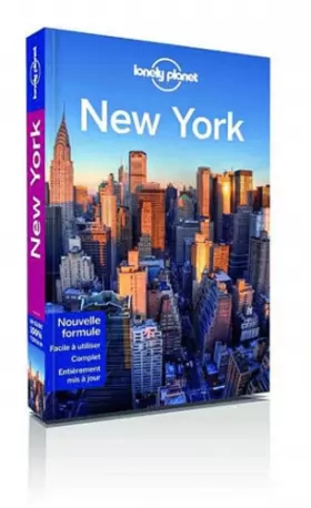 Couverture du produit · NEW YORK 8ED