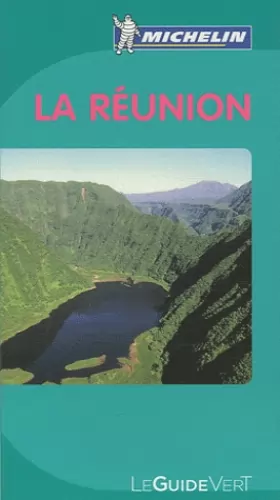 Couverture du produit · Guide Vert La Réunion
