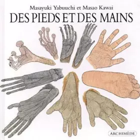Couverture du produit · Des pieds et des mains