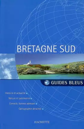 Couverture du produit · Bretagne Sud