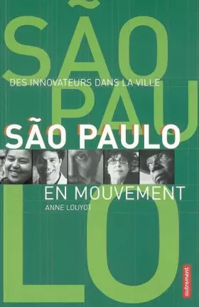 Couverture du produit · São Paulo en mouvement