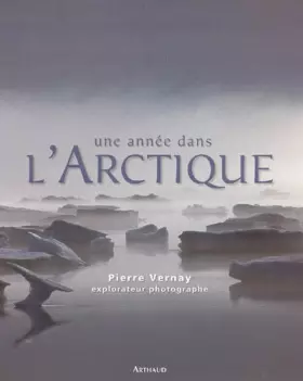 Couverture du produit · Une année dans l'Arctique