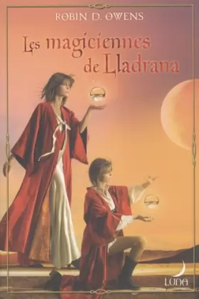 Couverture du produit · Les magiciennes de LLadrana