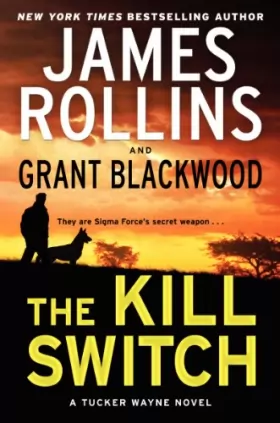 Couverture du produit · The Kill Switch: A Tucker Wayne Novel
