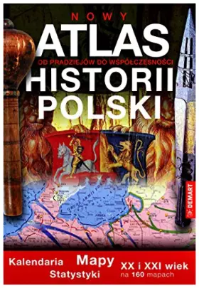 Couverture du produit · Atlas historii Polski