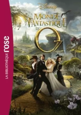 Couverture du produit · Le monde fantastique d'Oz - Le roman du film