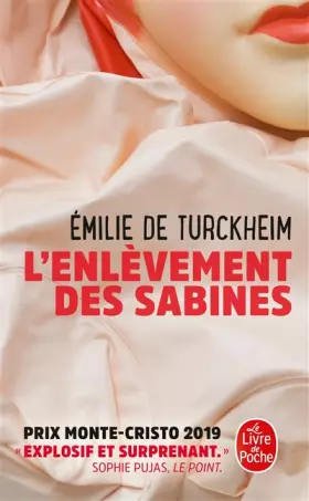 Couverture du produit · L'Enlevement des sabines