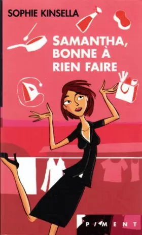 Couverture du produit · Samantha, bonne à rien faire