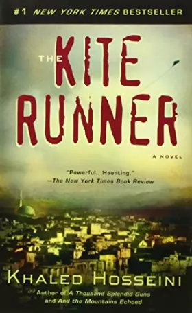 Couverture du produit · The Kite Runner