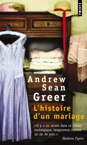 Couverture du produit · L'histoire d'un mariage