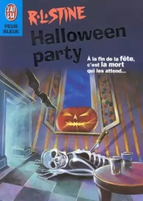 Couverture du produit · Halloween party