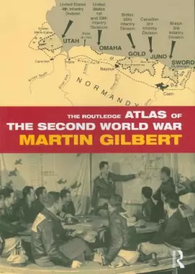Couverture du produit · The Routledge Atlas of the Second World War