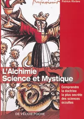 Couverture du produit · Alchimie: Science et mystique