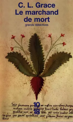 Couverture du produit · Le marchand de mort