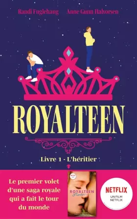 Couverture du produit · Royalteen - tome 1 - L'héritier: Le roman à l'origine du film Netflix