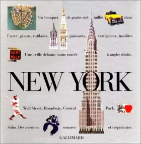 Couverture du produit · New York
