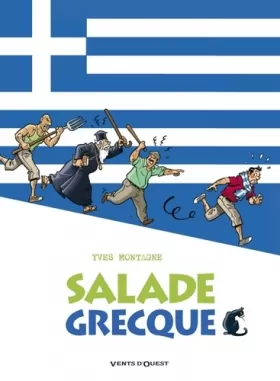 Couverture du produit · Salade Grecque
