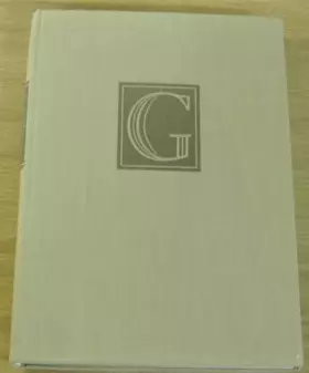 Couverture du produit · Geist der Goethezeit