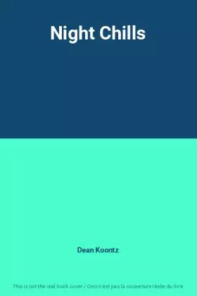 Couverture du produit · Night Chills