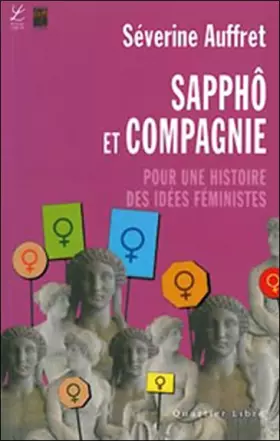 Couverture du produit · Sapphô et compagnie : Pour une histoire des idées féministes