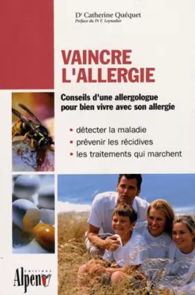 Couverture du produit · Vaincre l'allergie