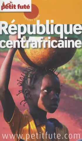 Couverture du produit · Petit Futé République centrafricaine